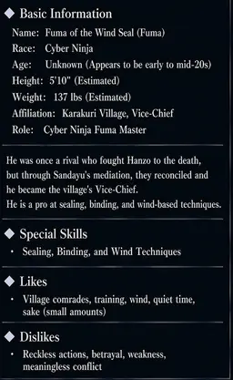 Profile image of Fuma