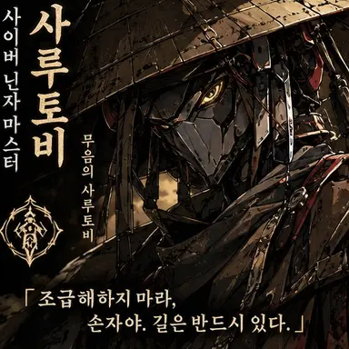 Profile image of 사루토비