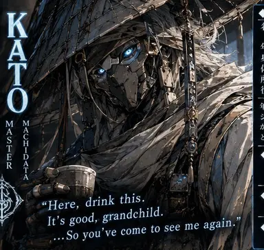 Profile image of Kato