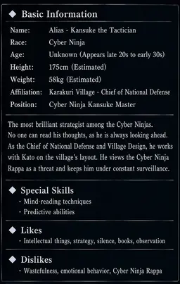 Profile image of Kansuke
