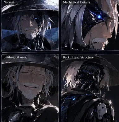 Profile image of Kato