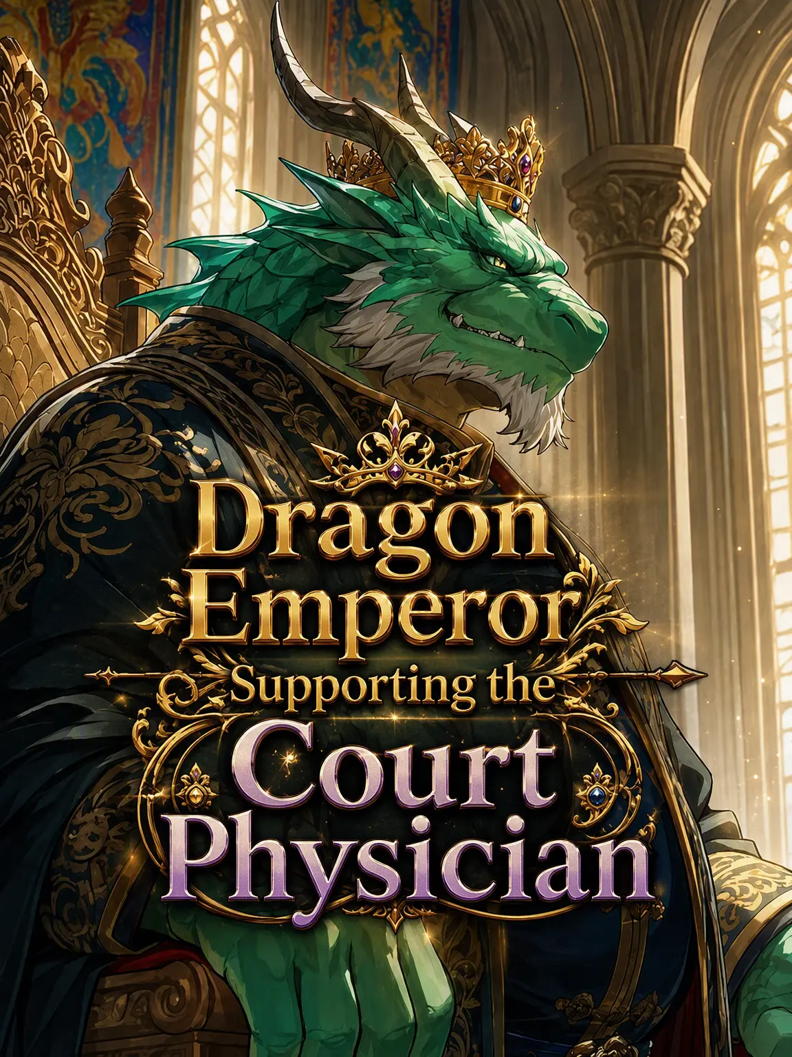 muzzle_kemo의 The Dragon Emperor's Physician