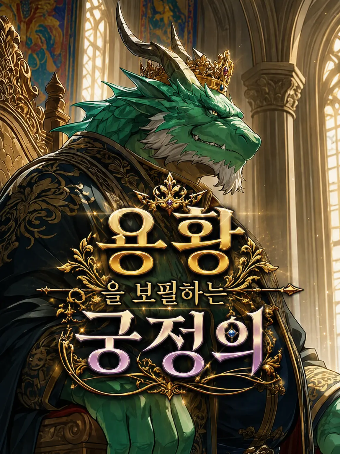 muzzle_kemo의 용황을 보좌하는 궁정의