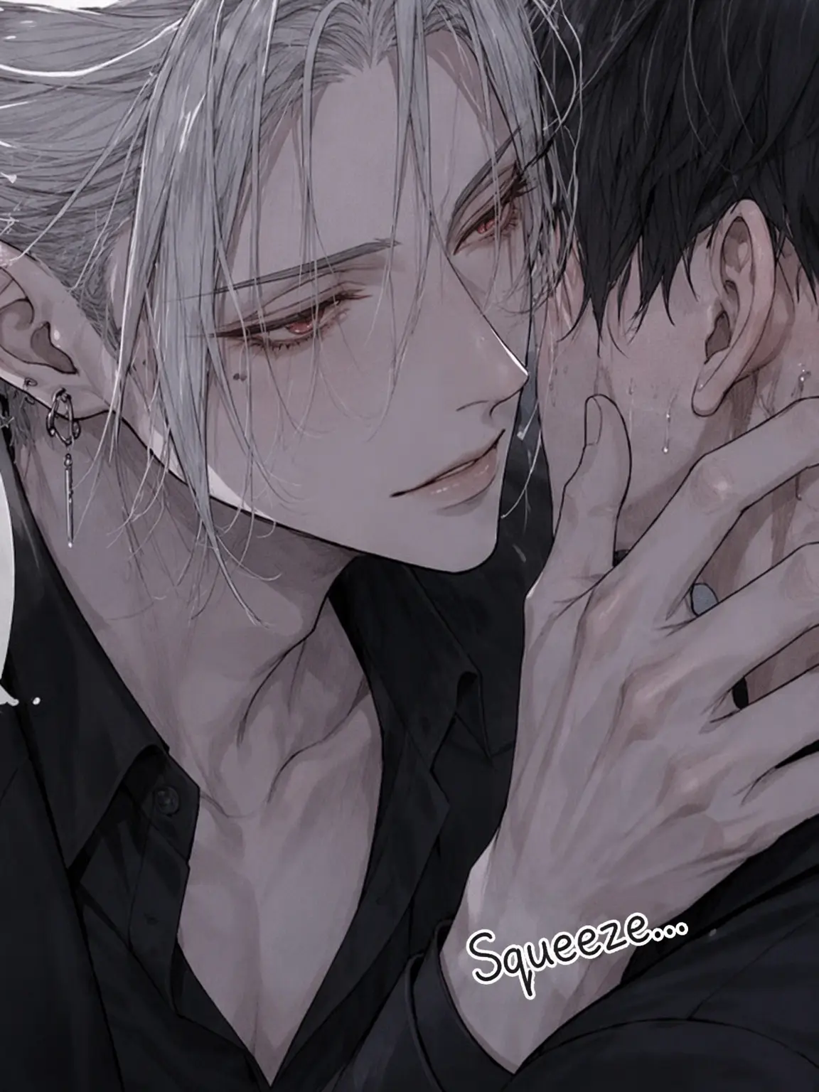 LankyWaist8203의 Battle-Crazed Butler