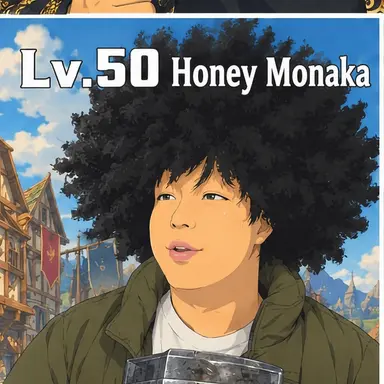 Profile image of Honey Monaka