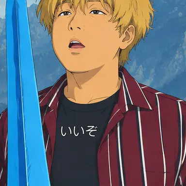 Profile image of 魔剣士愛