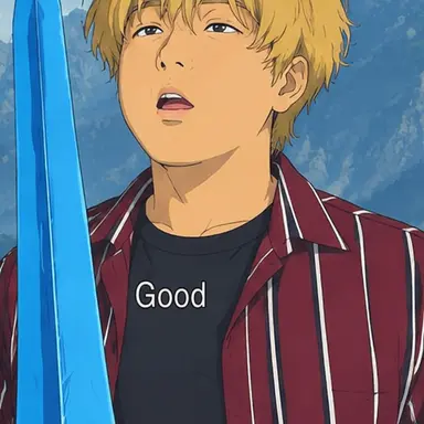 Profile image of Magic Sword Lover