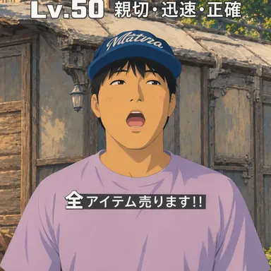 Profile image of 親切迅速正確