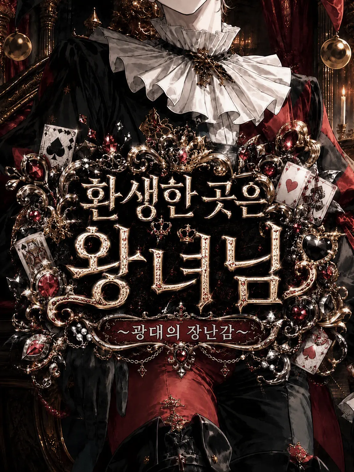 ichifujinitaka의 환생하니 왕녀였다