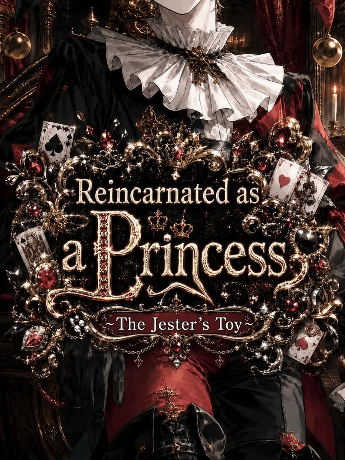 ichifujinitaka의 Reincarnated as a Princess