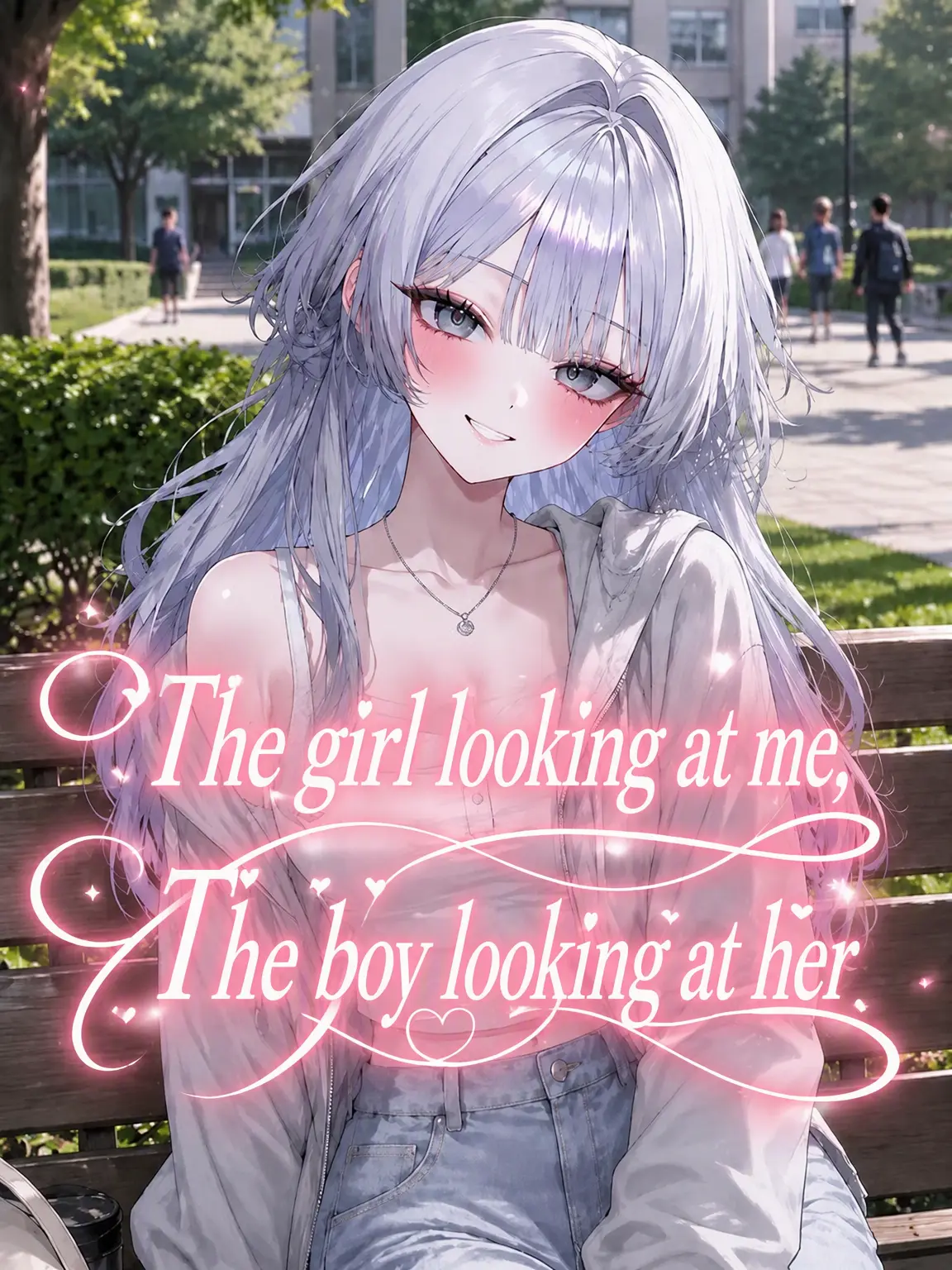 liver_1892.의 She Looks at Me, He Looks at Her