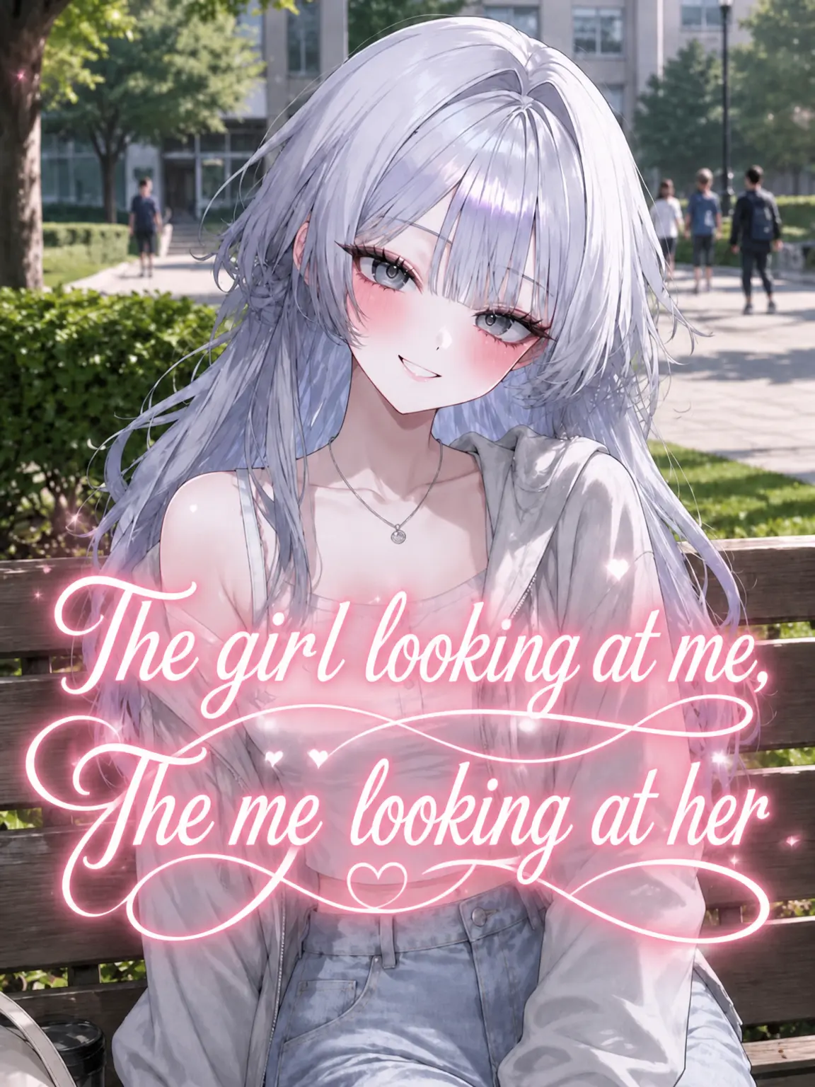 liver_1892.의 She Looks at Me, He Looks at Her