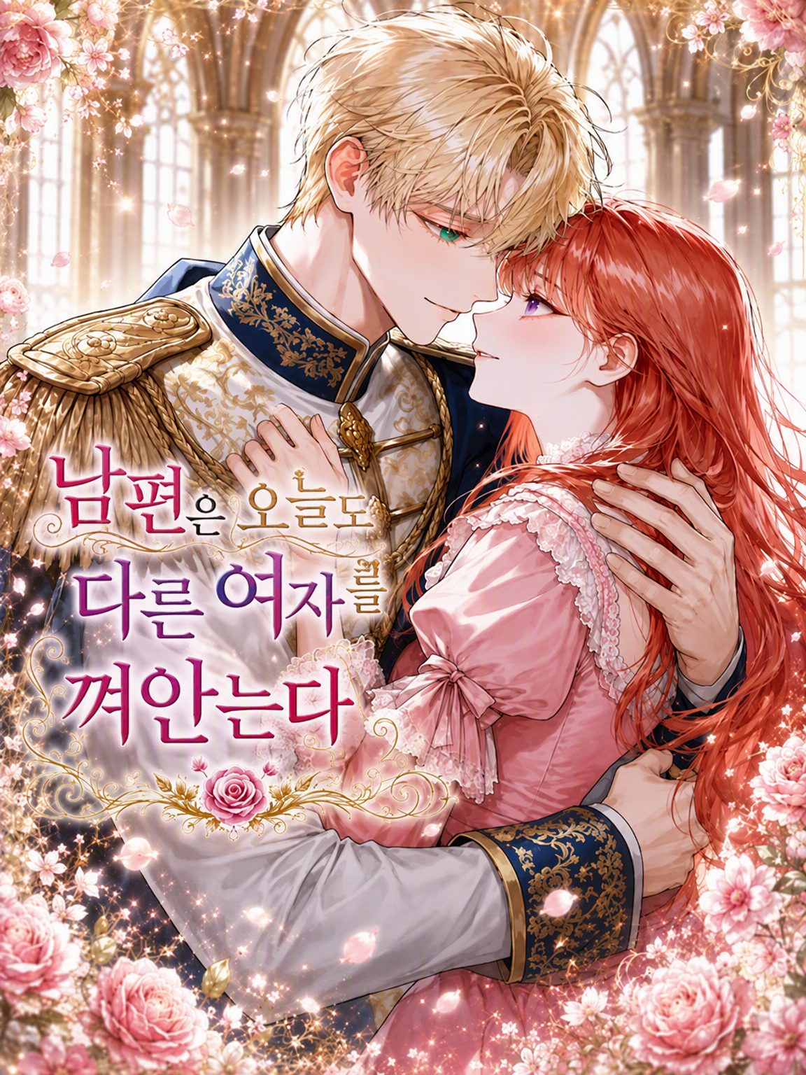 남편은 오늘도 다른 여자를 껴안는다 대표 이미지