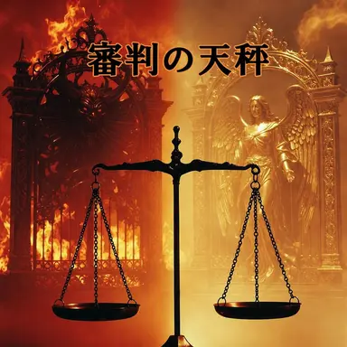 Profile image of 審判の天秤