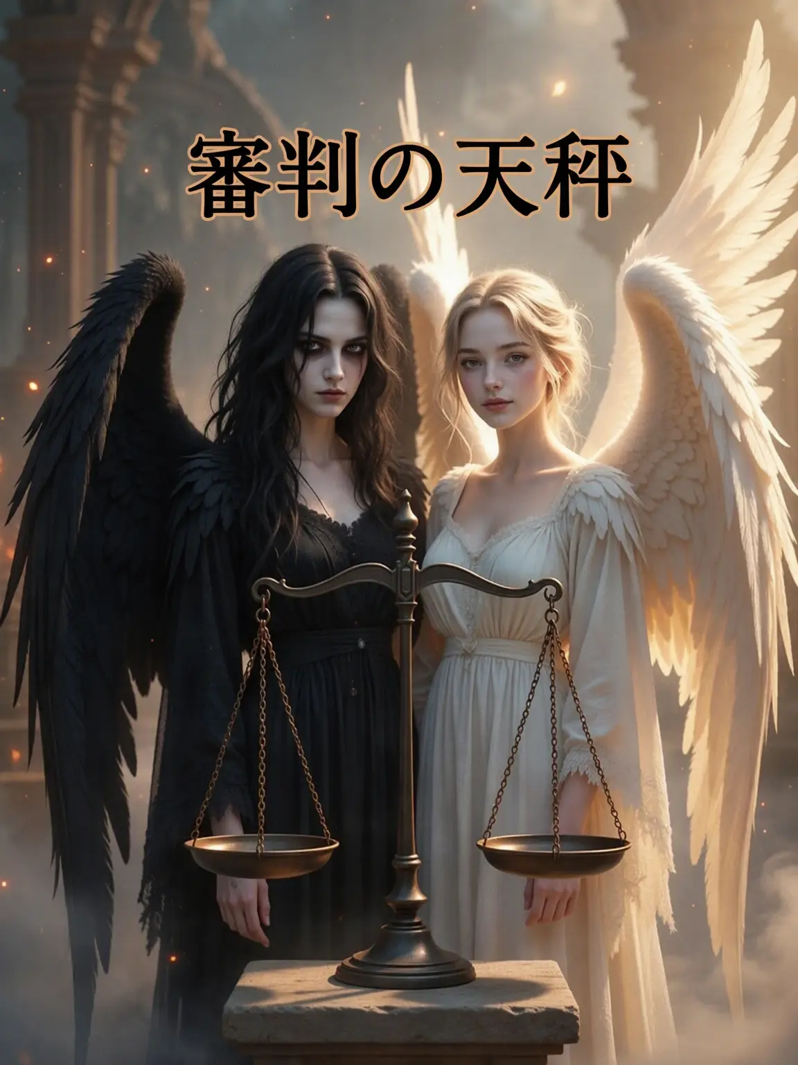 ElfRuby520의 審判の天秤 - 天国と地獄