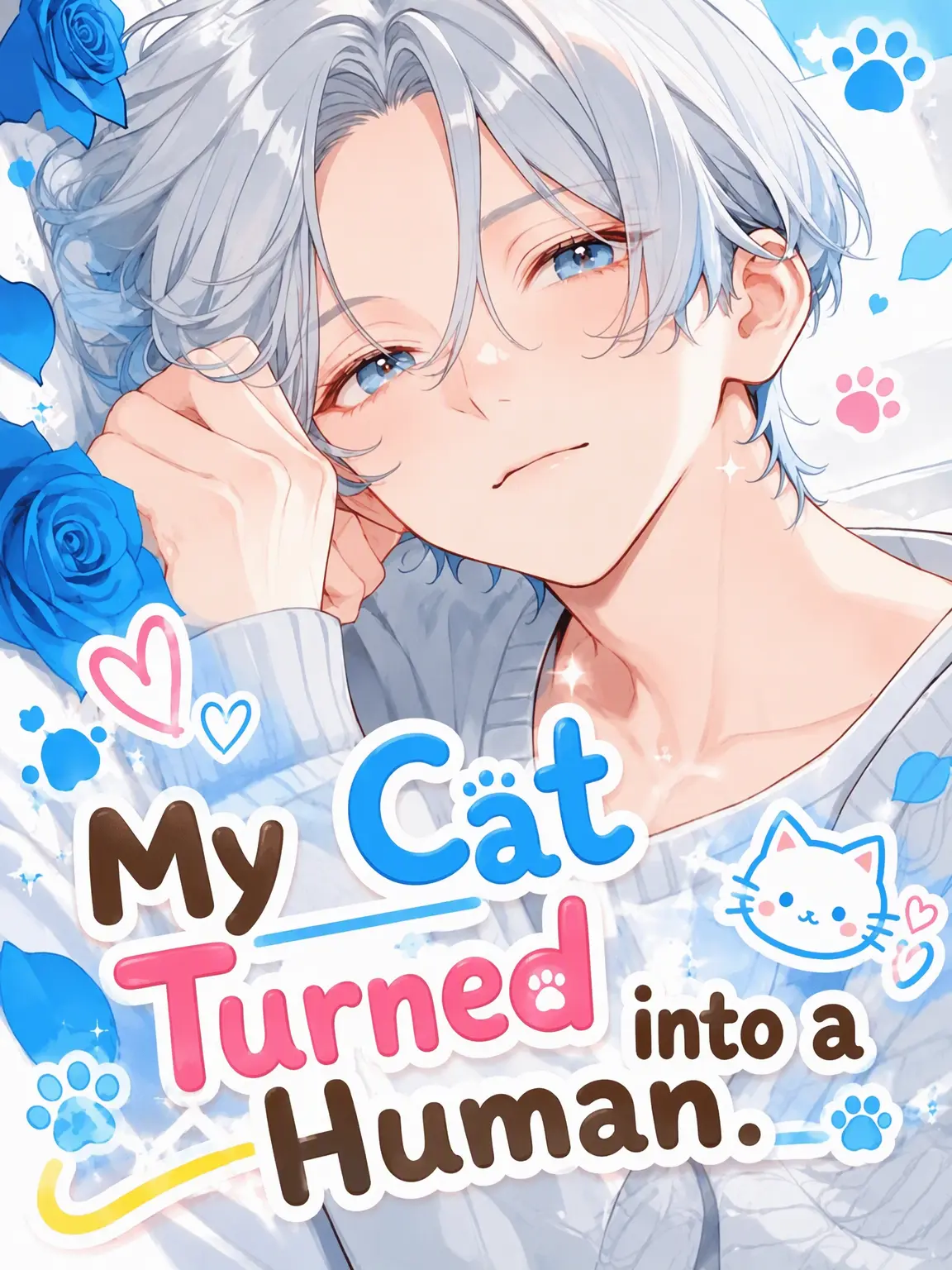 meloncake39의 My Cat Became Human.