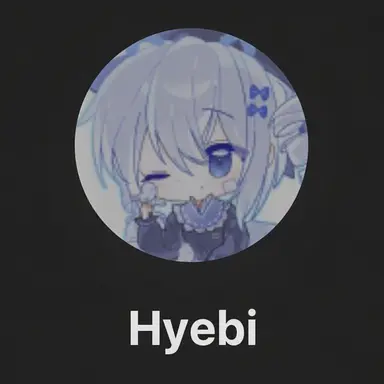 Profile image of Hye-bi