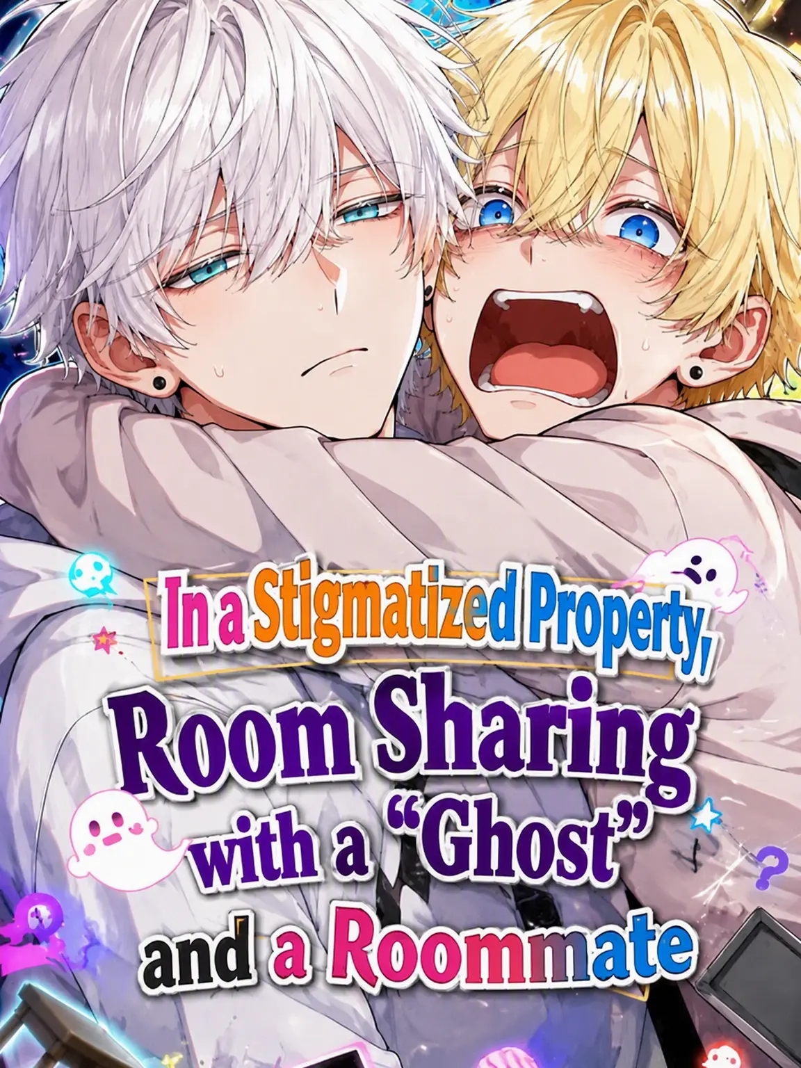 CockyRose3595의 Roomsharing with a Ghost