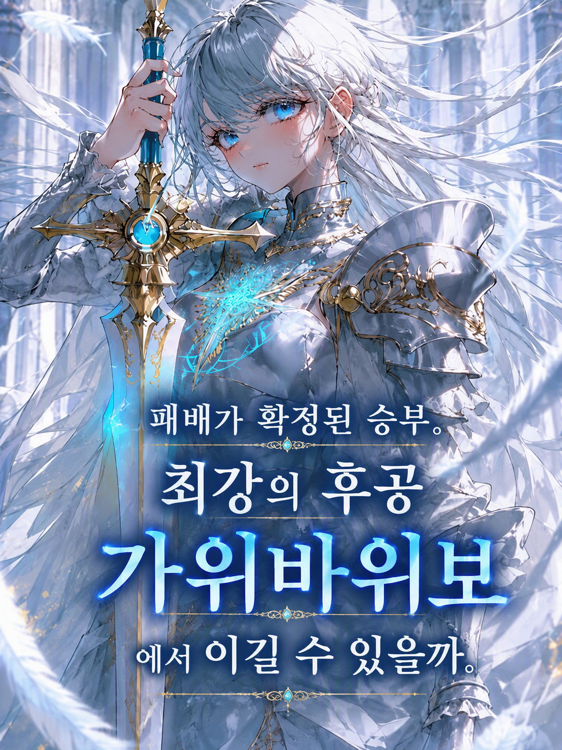 패배 확정의 승부 대표 이미지