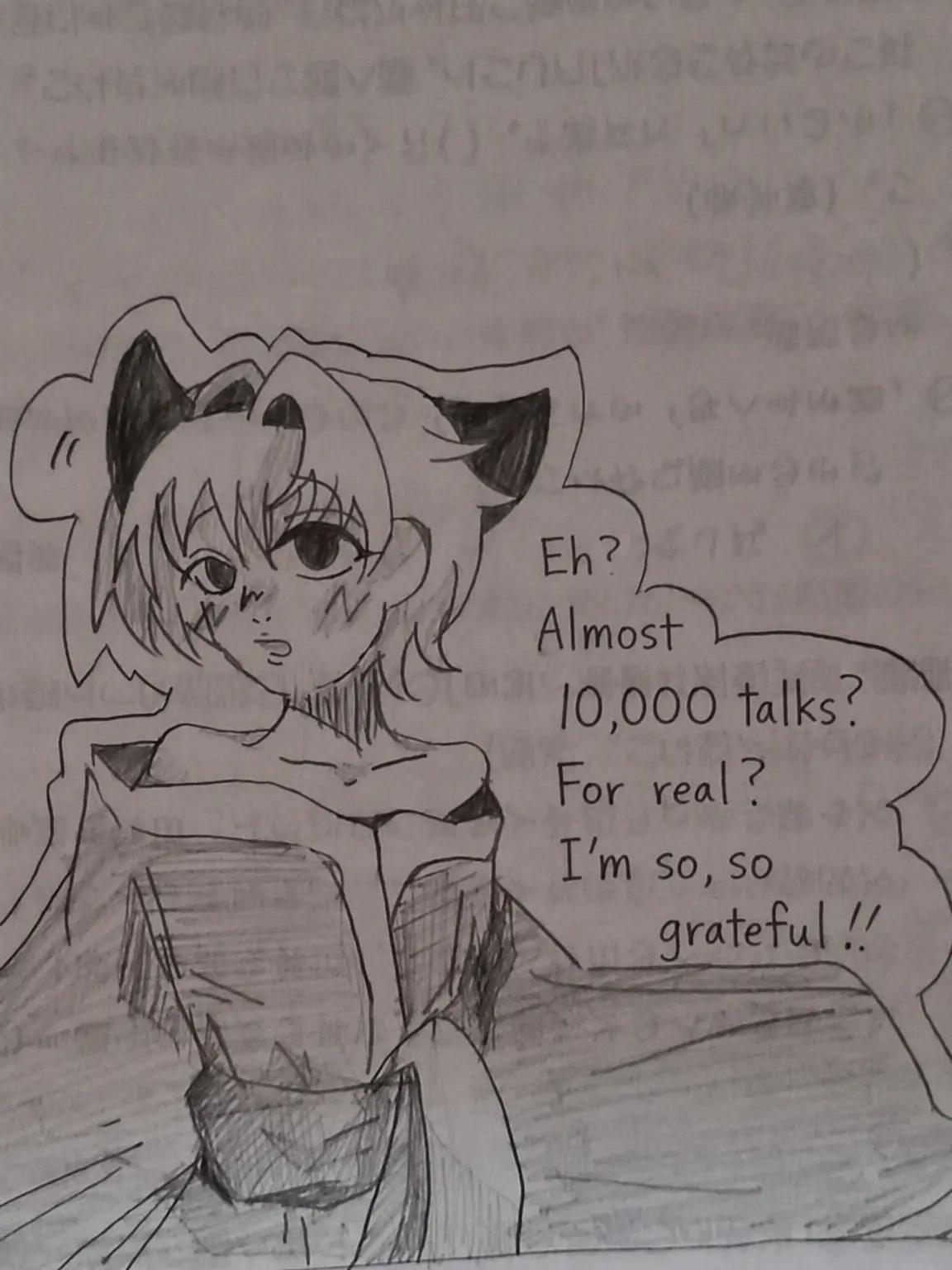 FrayedSauce8778의 Gintama x OC