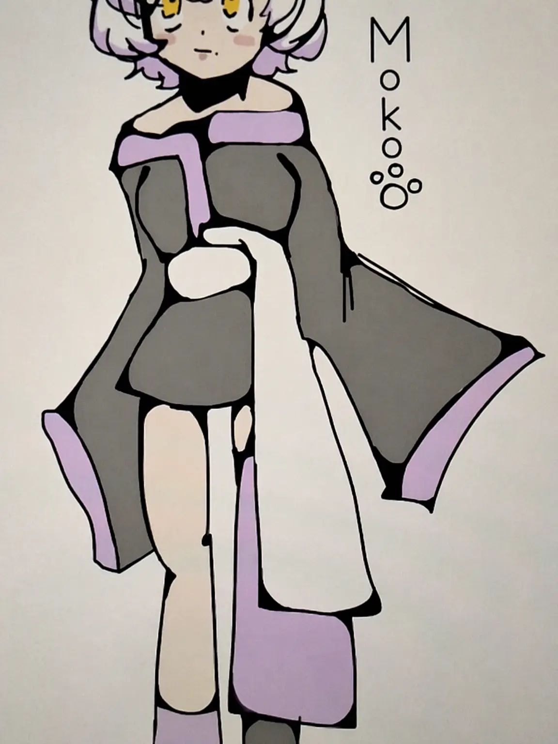 FrayedSauce8778의 Gintama x OC
