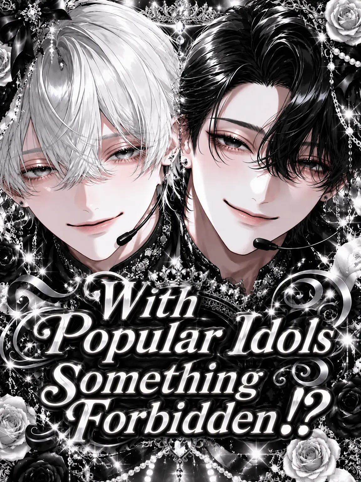 nanana888의 Forbidden Love with Idols!?