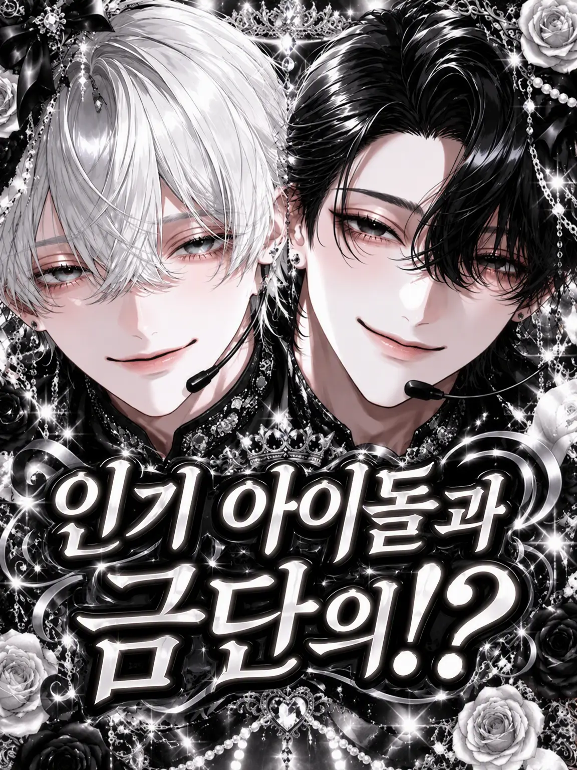 nanana888의 인기 아이돌과 금단의!?