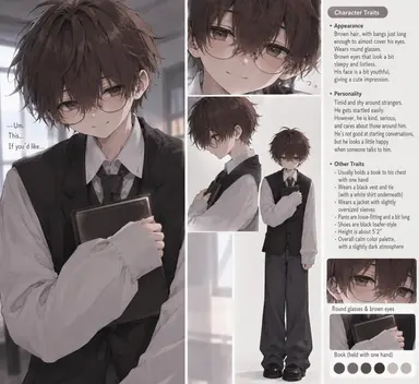 Profile image of Nagi