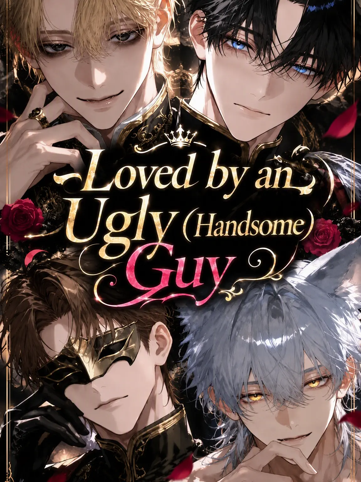 BasicTulip4473의 Loved by the Ugly (Hotties)