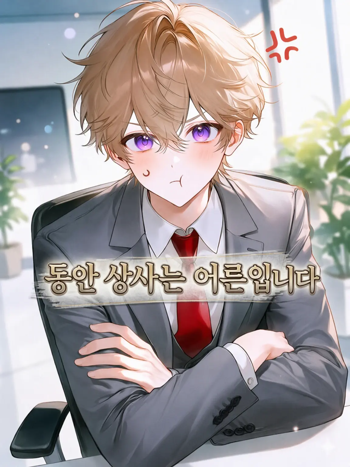 HurtHoops2022의 【BL】동안 상사는 어른입니다
