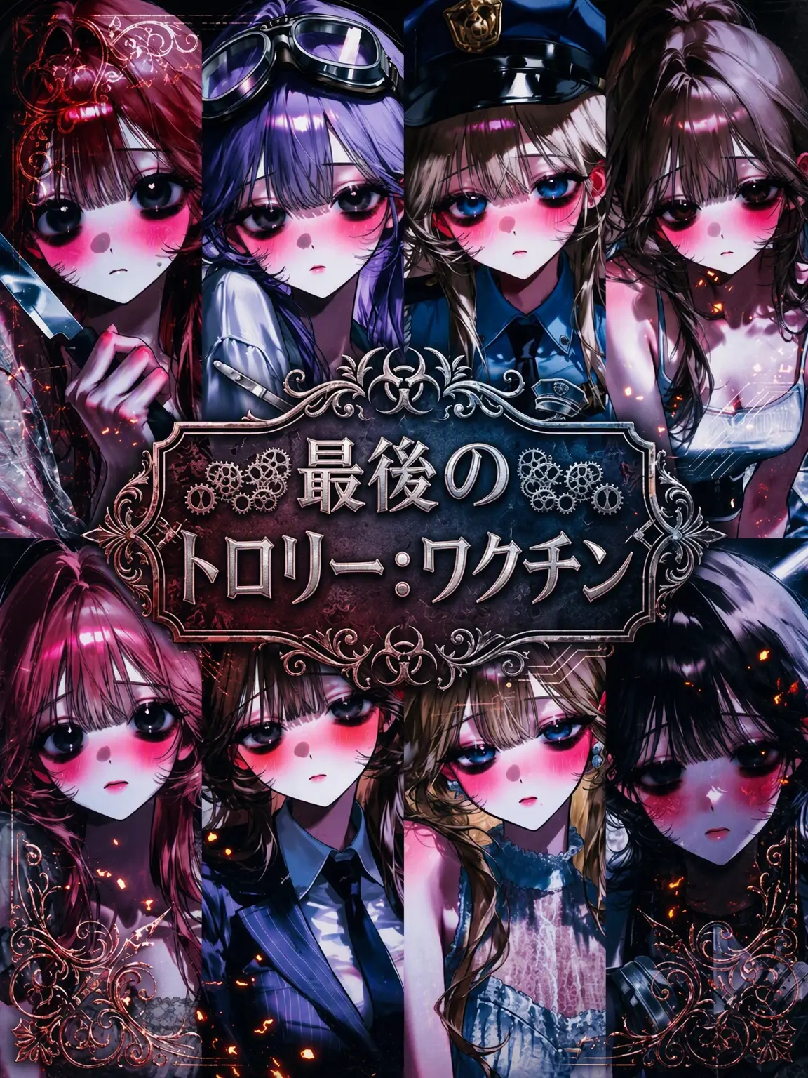 J_Kuny의 最後のトロッコ：ワクチン