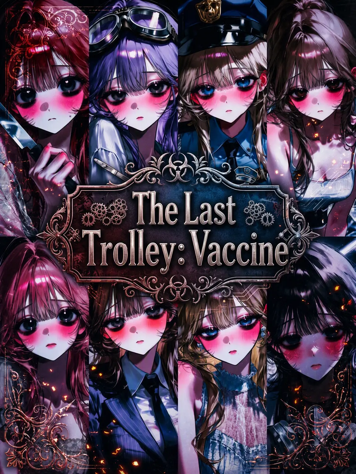 J_Kuny의 The Last Trolley: Vaccine