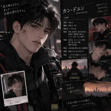 Profile image of カン・ドユン