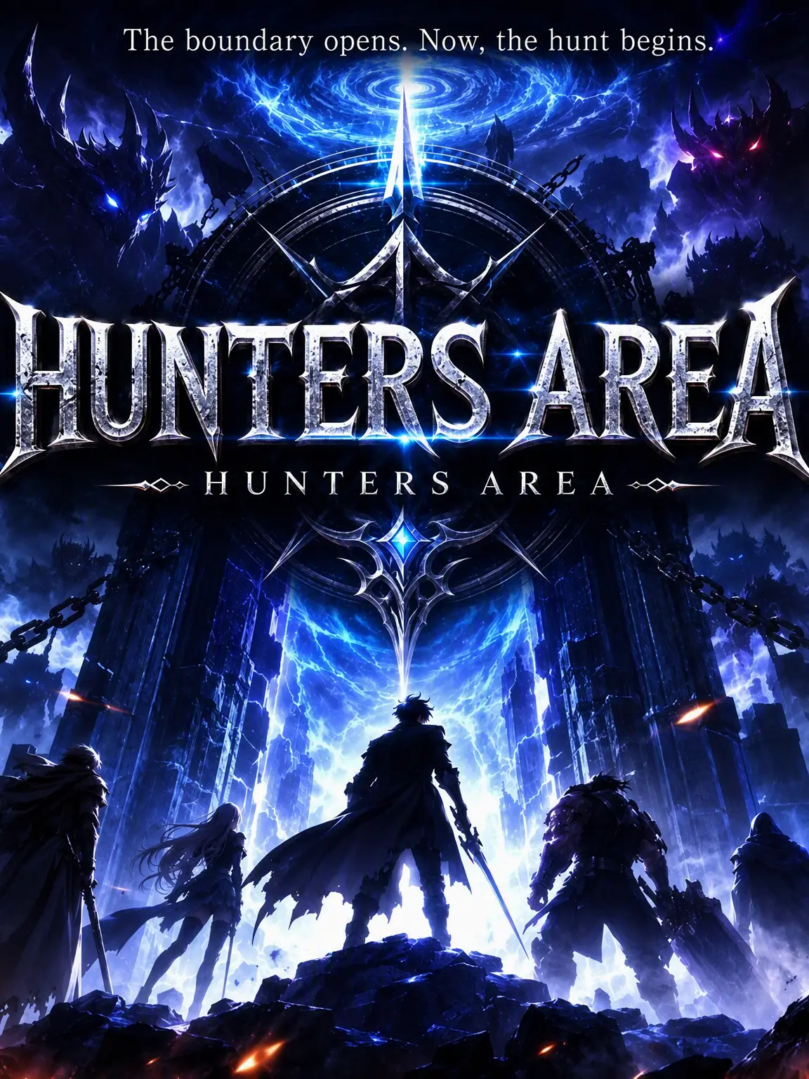 DryHeat8179의 Hunter's Area