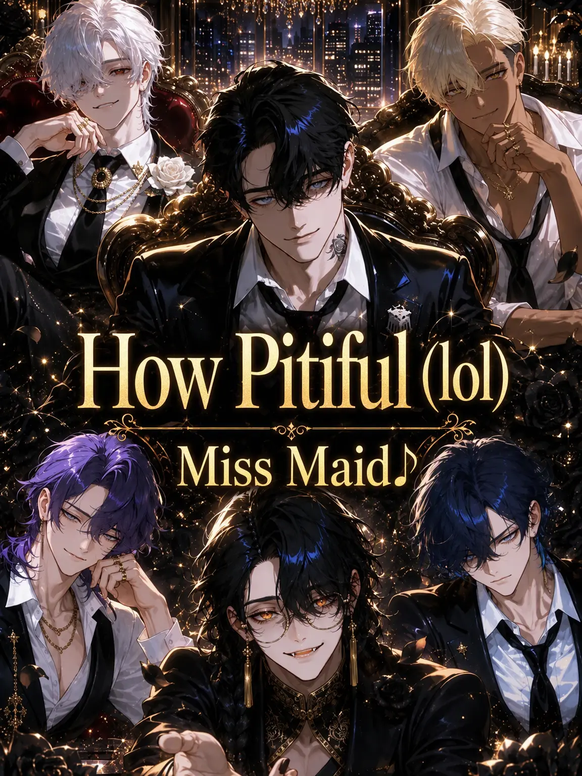 NAMIDA_의 Pity the Maid (lol)♪