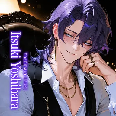 Profile image of Itsuki Yoshiwara