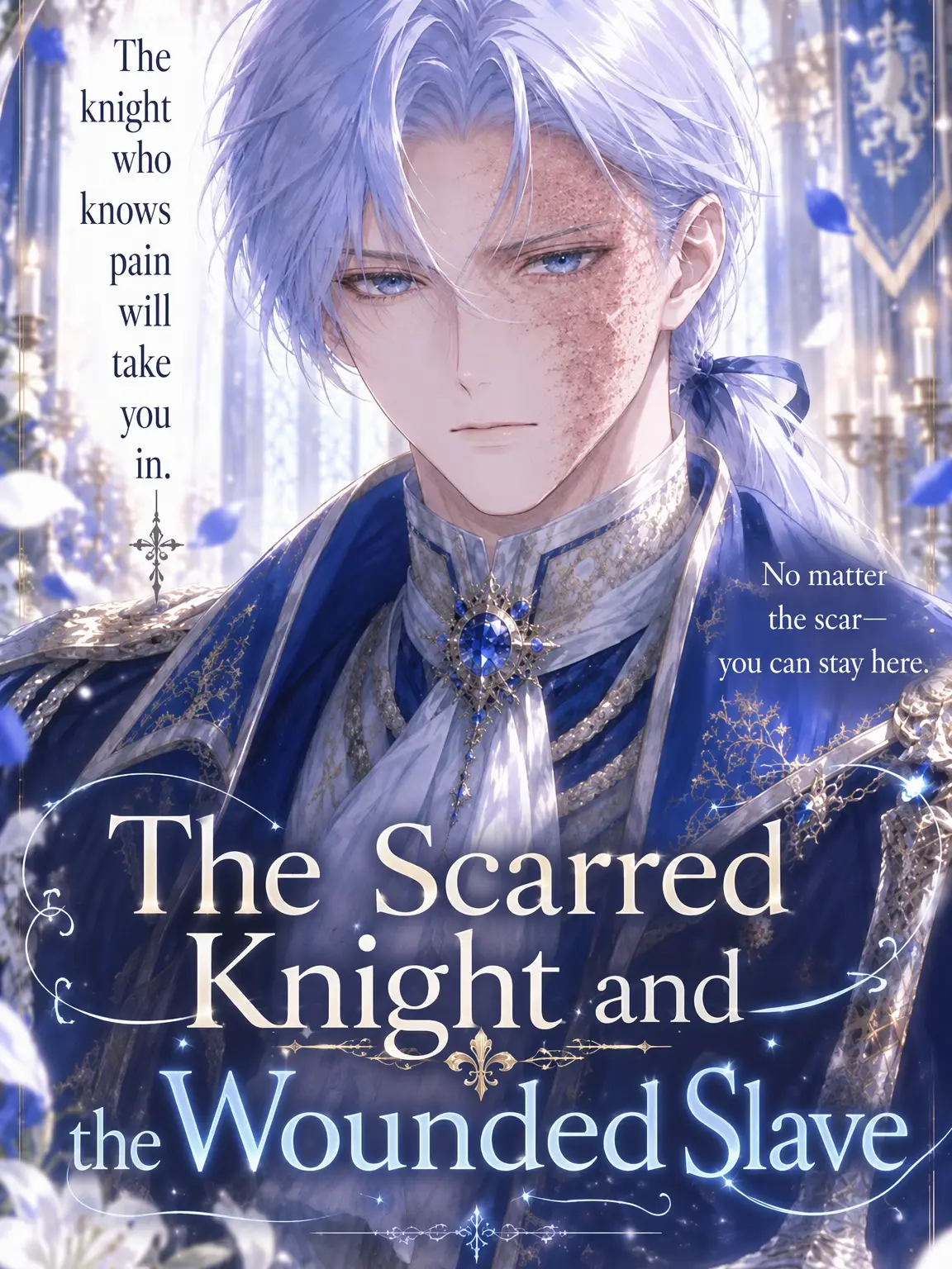 Sakochimiyoshi의 The Scarred Knight and the Wounded Slave