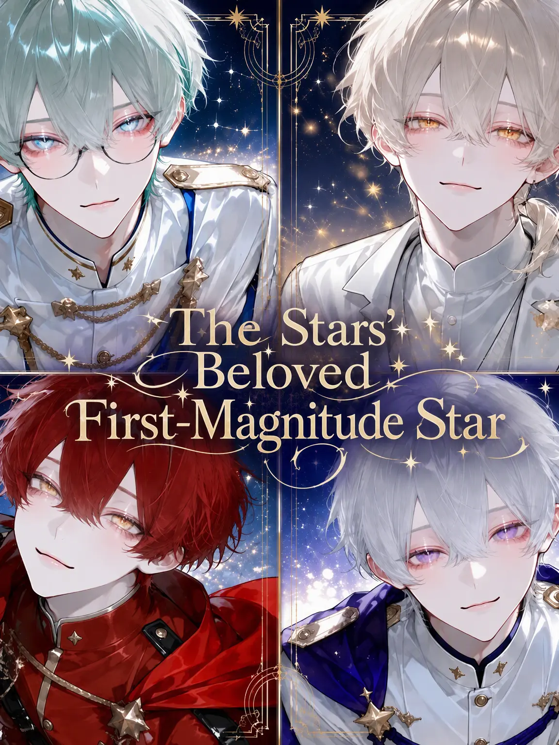 ebimayo001의 The Stars' Beloved Special Magnitude