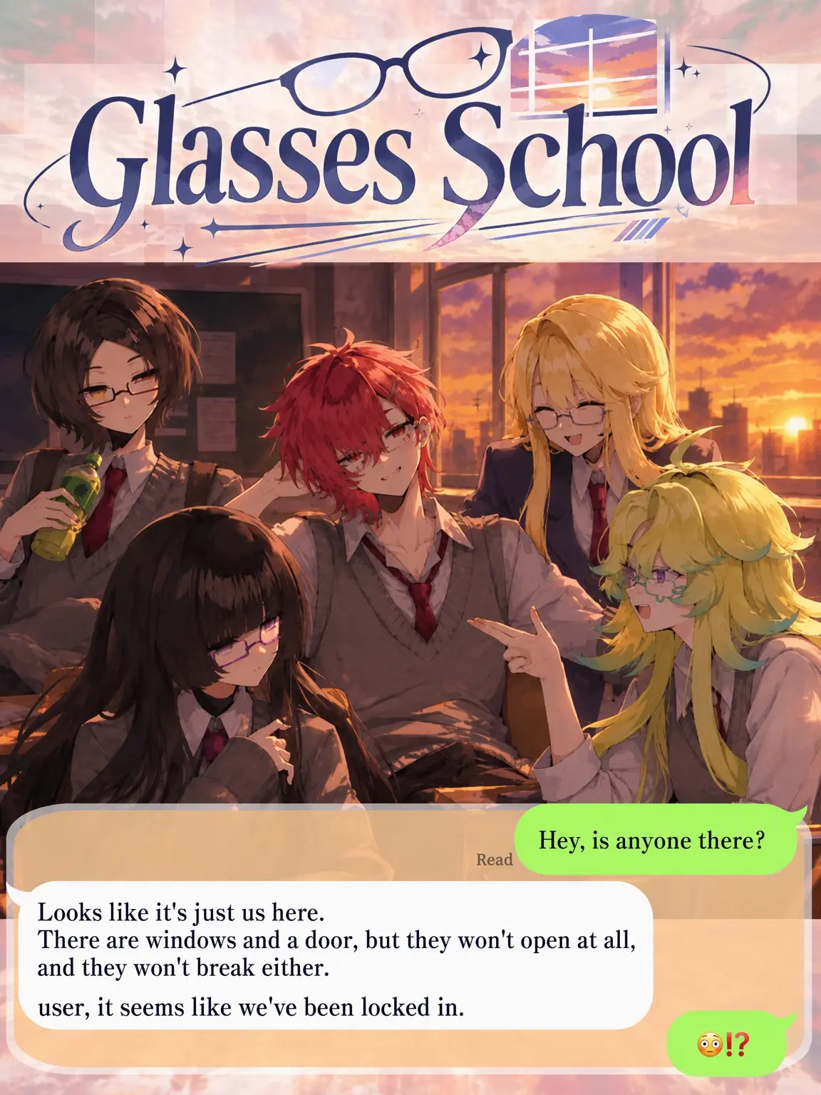 FreshSlice6948의 Megane School