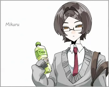 Profile image of Mikuru