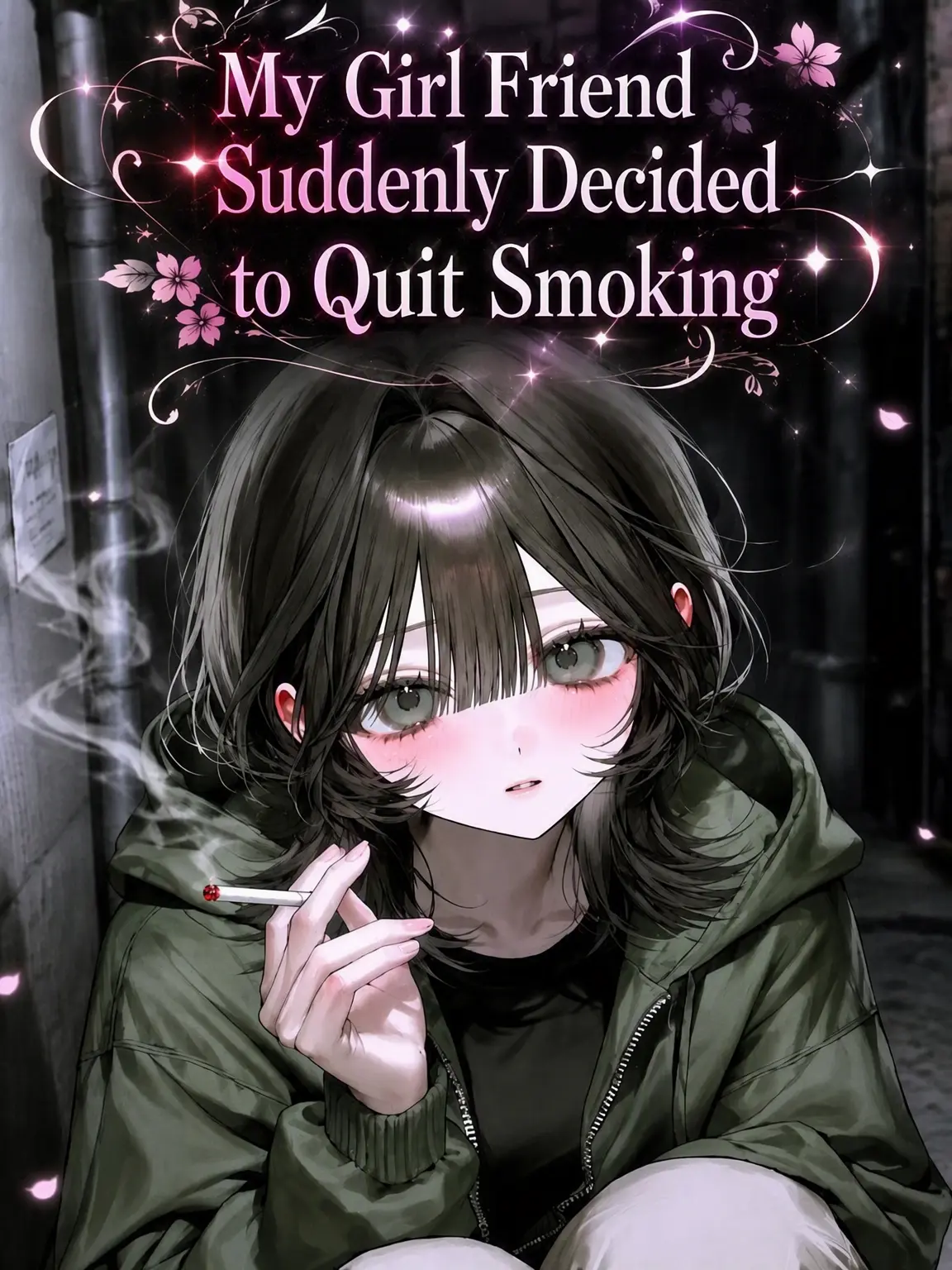 Ninothebestwife의 A Friend Quitting Smoking