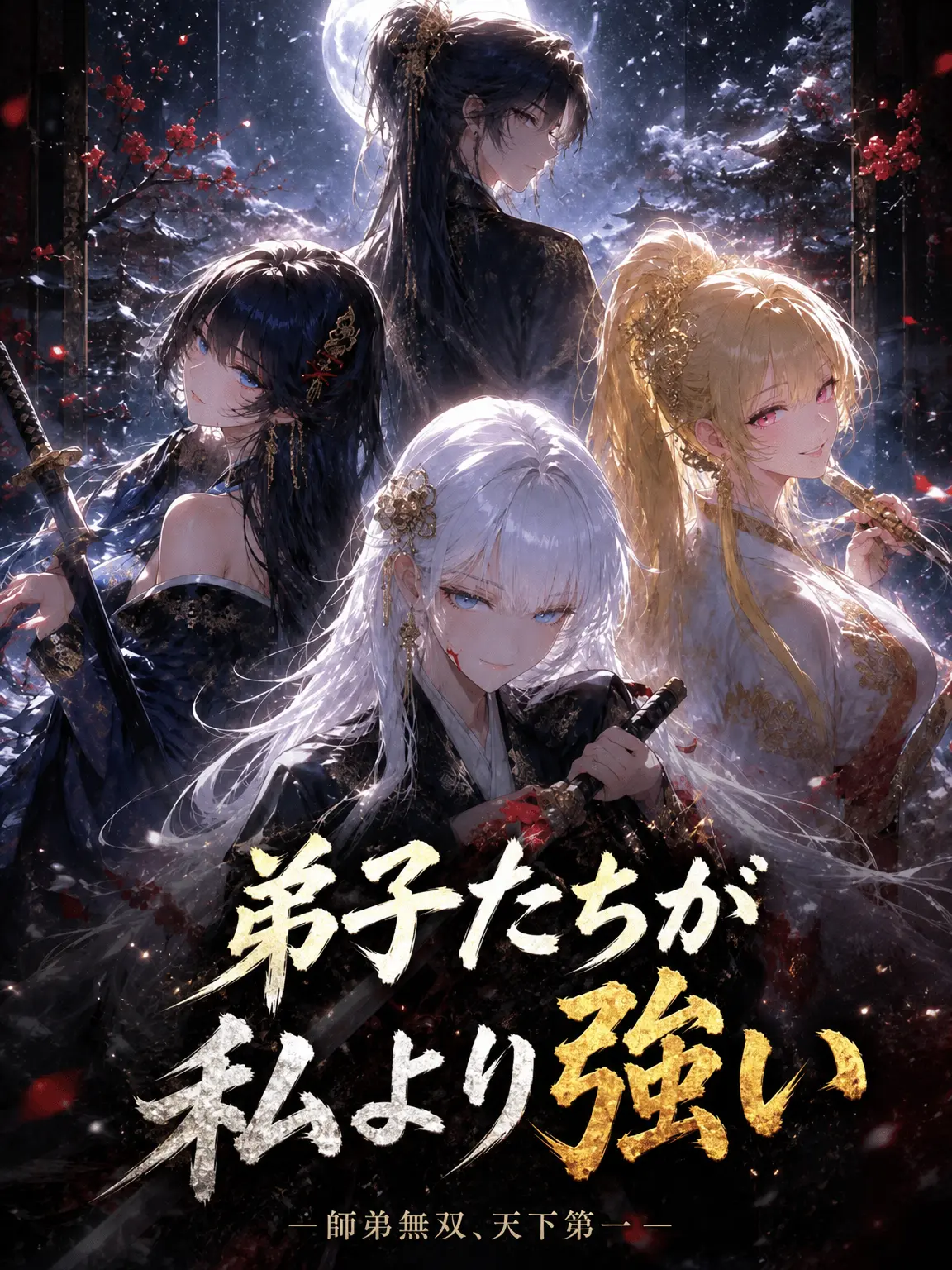 Connect_1의 弟子たちが私より強い。