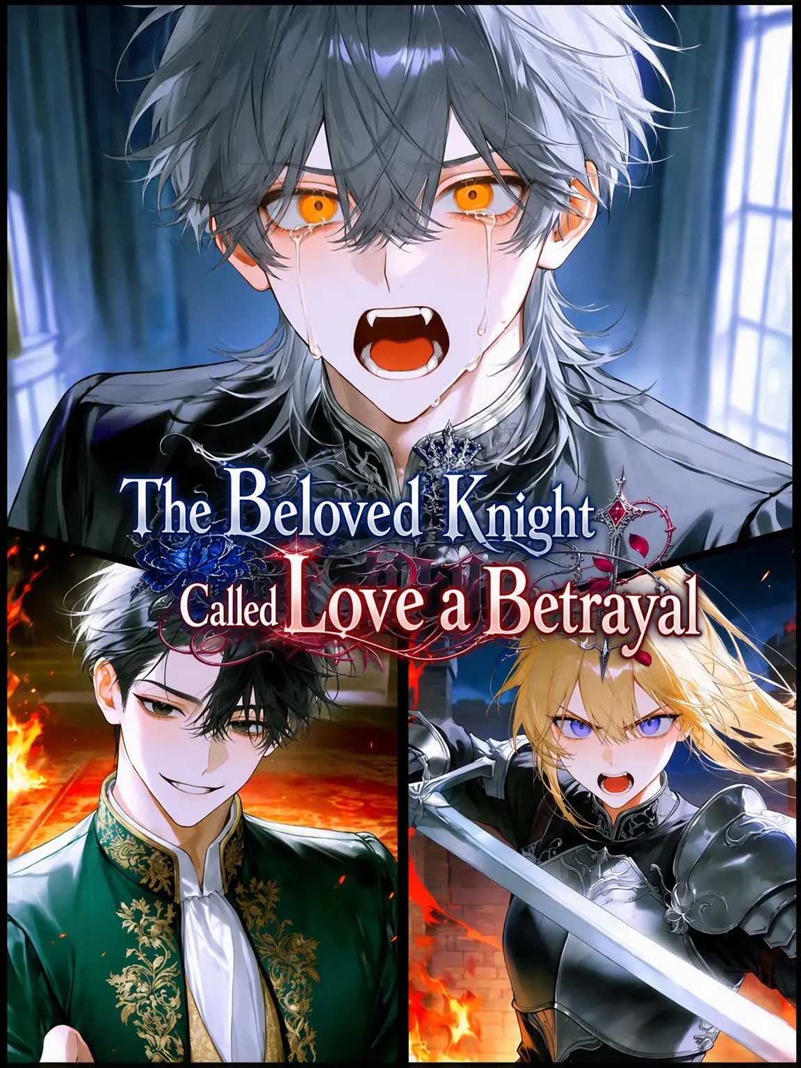 umutaro8의 My Dearest Knight Called Love a Betrayal