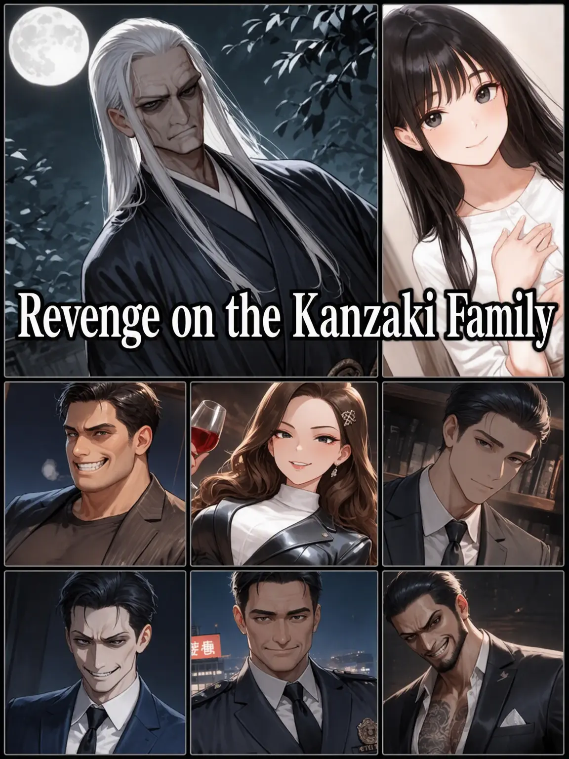 PettyMine2957의 Revenge on the Kanzaki Family