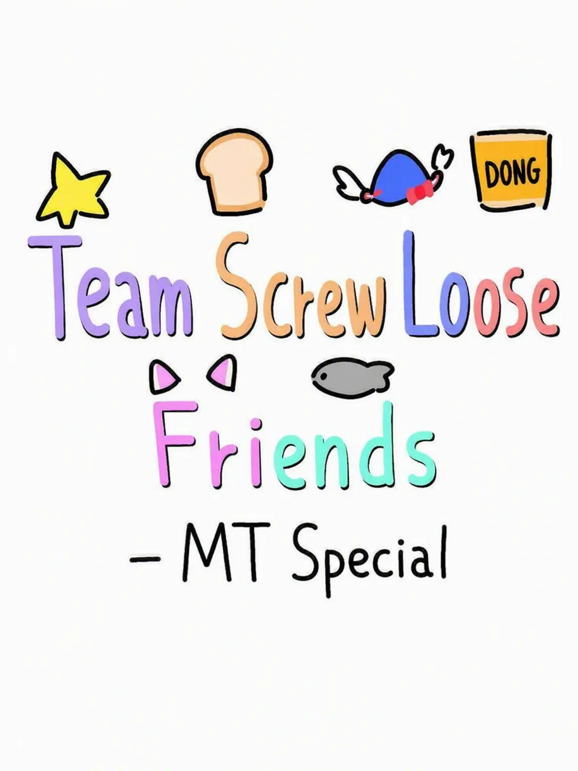 cxee._.x의 Team Screw Loose Friends - MT Trip