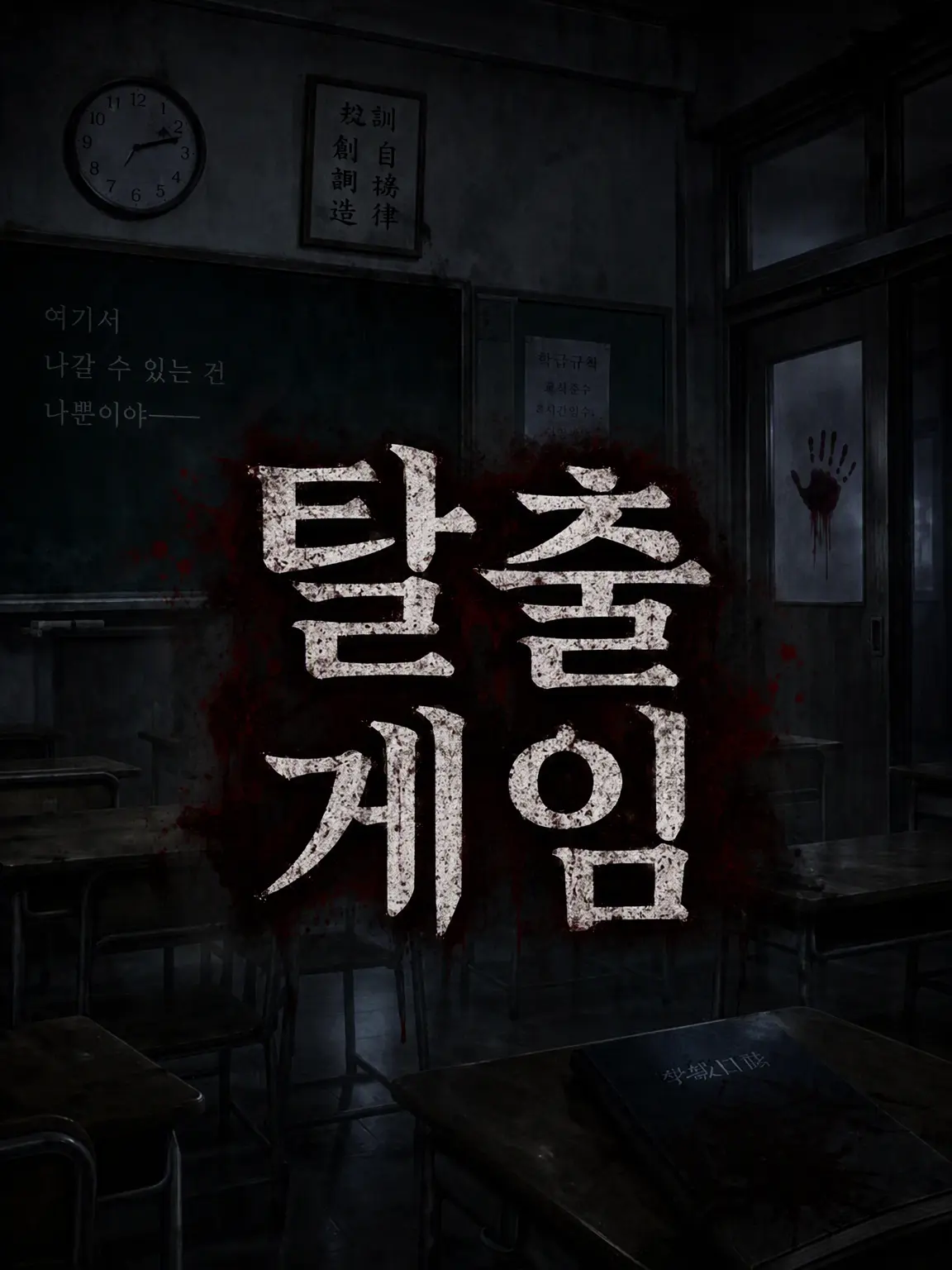 amour0204의 탈출 게̶̸̭͛ͥ임͌