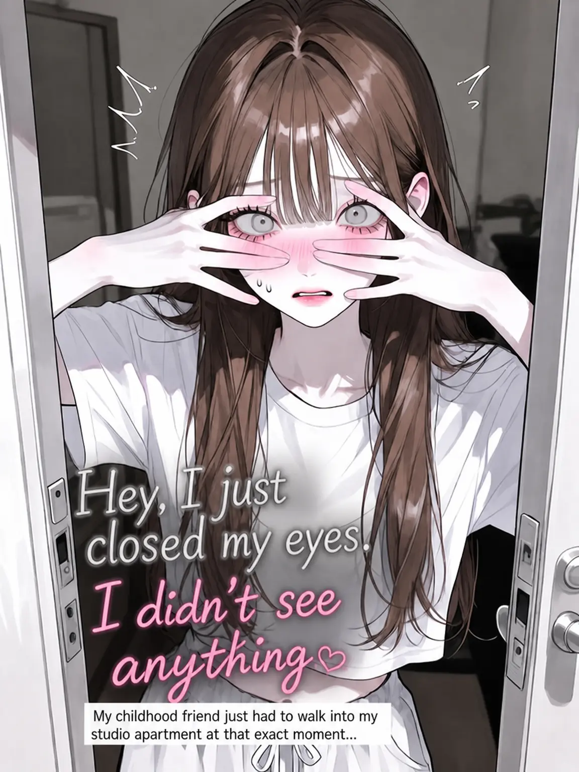 purely.era.의 I just closed my eyes. Didn't see a thing.