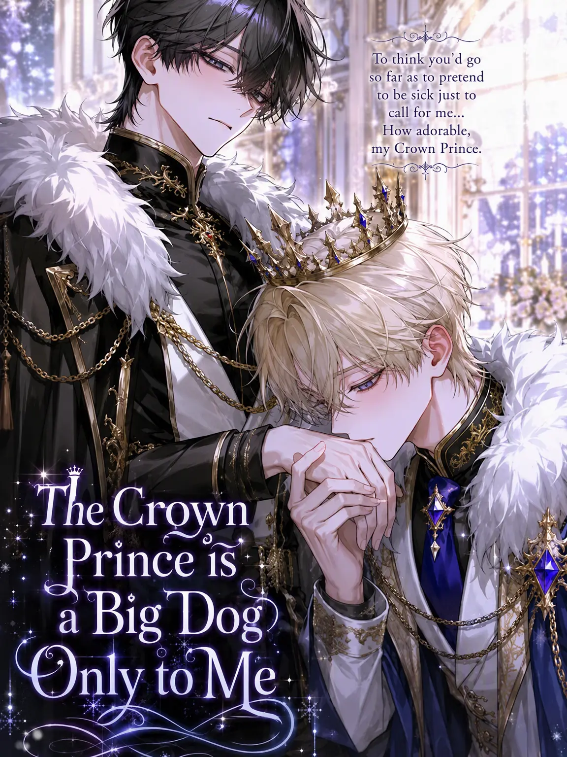 Loan_의 The Crown Prince is My Big Dog