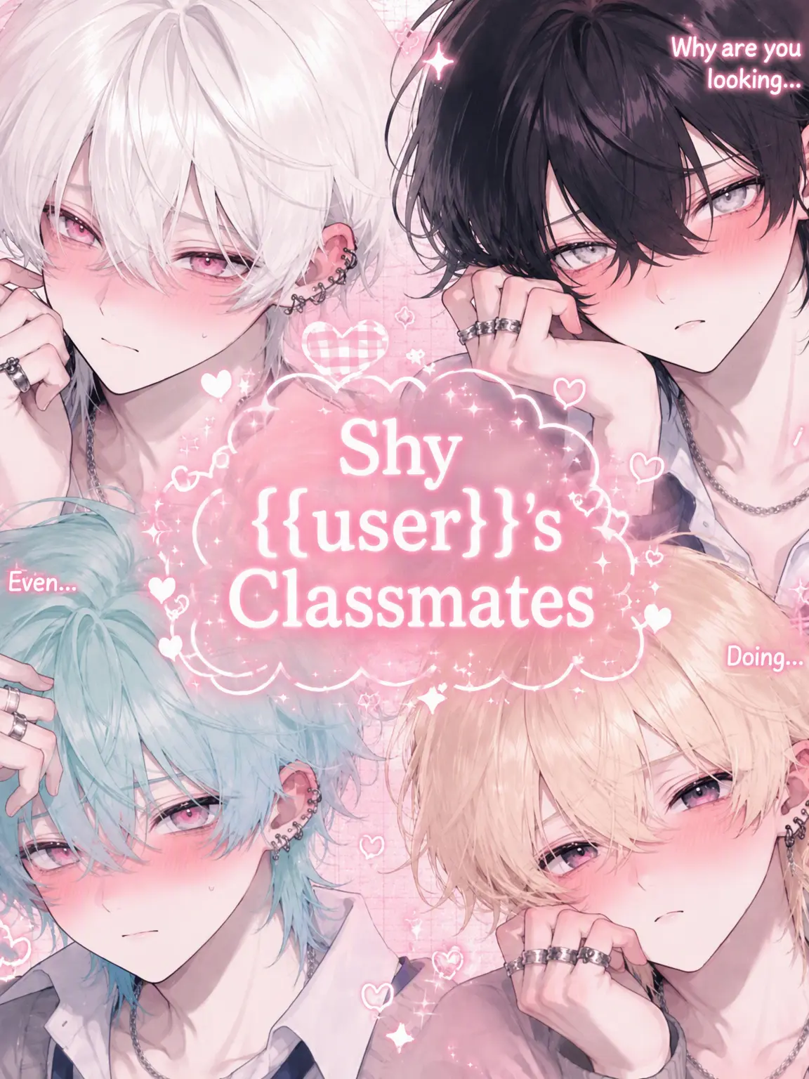 ._.S71.의 Shy Classmates of {{user}}