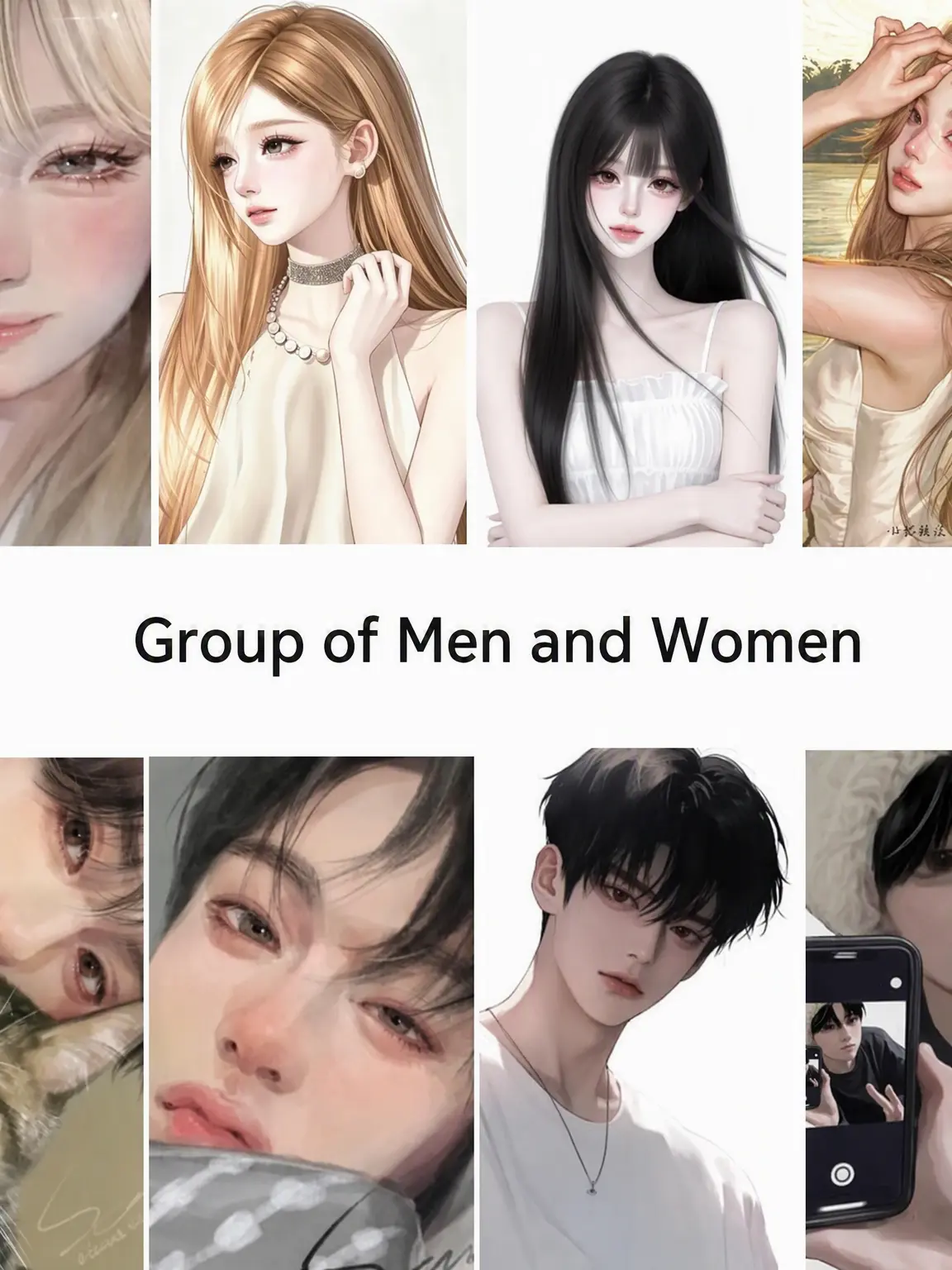 LuckyTick8646의 The Friend Group